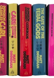 Dungeon Crawler Carl Series (Matt Dinniman)