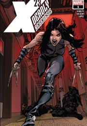 X-23: Deadly Regenesis (Erica Schultz)