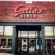 Gella's Diner & Lb. Brewing Co.
