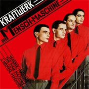 Die Mensch-Maschine (Kraftwerk, 1978)