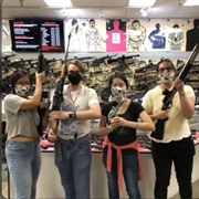Los Angeles Gun Club