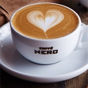 Caffe Nero Latte