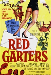 Red Garters - Hal Pereira, Roland Anderson, Samuel M. Comer, & Ray Moyer (1954)