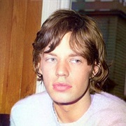 Mick Jagger