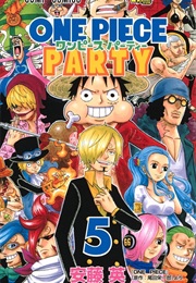 One Piece Party Vol. 5 (Ei Ando)