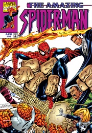 The Amazing Spider-Man #4 (Howard MacKie & John Byrne)