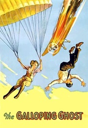 The Galloping Ghost (1931)