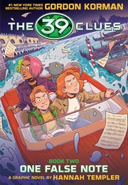 One False Note (Gordon Korman)