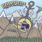 Attack of the Mountain Melody - Eleventyseven