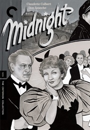 Midnight (1939)