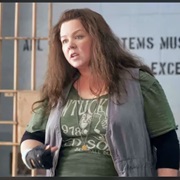 Detective Shannon Mullins (The Heat)