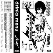 DRINKS MENU - N0u (2022)