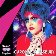 Caroline Kingsbury (Queer, She/Her)