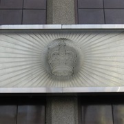 Silver Jubilee Crystal Crown