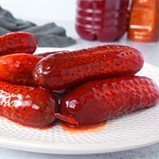 Chamoy Pickles