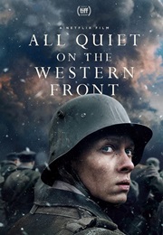 All Quiet on the Western Front - James Friend (2022)