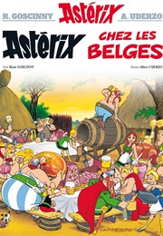 Astérix Chez Les Belges (René Goscinny Et Albert Uderzo)
