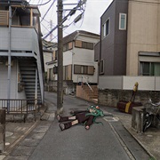 Tanger - Prefer Not to Say