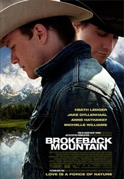 Brokeback Mountain - Rodrigo Prieto (2005)