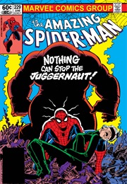 The Amazing Spider-Man #229 (Roger Stern & John Romita Jr.)