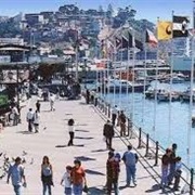 Muelle Prat, Valparaiso