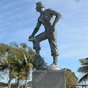 Dana Point Statue