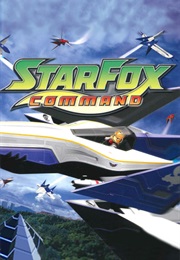 Star Fox Command (2006)