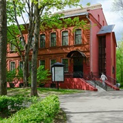 Marc Chagall Museum, Belarus