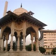 Charing Cross, Lahore