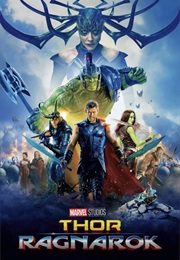 Thor: Ragnarok (2018)
