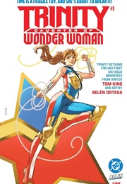 Trinity: Daughter of Wonder Woman (Tom King)