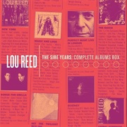Lou Reed - Mystic Child