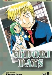 Midori Days, Vol 8 (Kazurō Inoue)