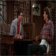 Cheers: "Endless Slumper" (S1,E10)