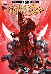 The Amazing Spider-Man #799 (Dan Slott & Stuart Immonen)