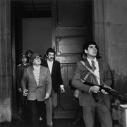 Allende's Last Stand (Luis Orlando "Chico" Lagos Vásquez)