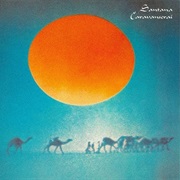 Santana - Waves Within