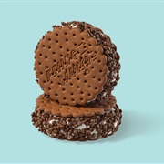 Chocolate Crunchies Flying Saucers