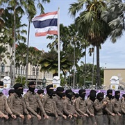 Thailand Military Coup Worries