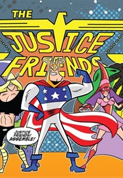 The Justice Friends (1996)