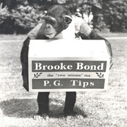 "Chimpanzees" - PG Tips Tea (1956-1990s)