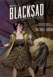 Blacksad: They All Fall Down Part Two (Diaz Canales & Juanjo Guarnido)