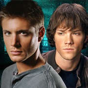 Dean Winchester/Sam Winchester (Supernatural)