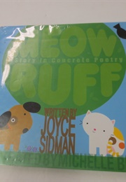 Meow Ruff (Joyce Sidman)