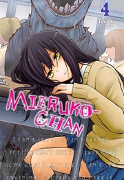 Mieruko-Chan Volume 4 (Tomoki Izumi)