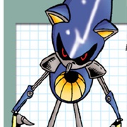 Metal Sonic