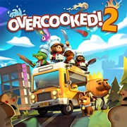 Overcooked! 2 (2018)