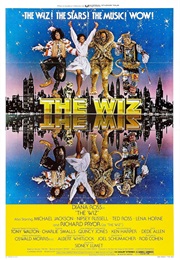 The Wiz - Quincy Jones (1978)