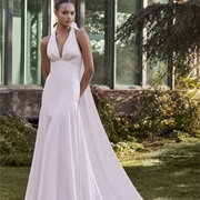 Empire Plus Mermaid Silhouette