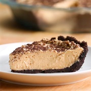 Cookie Crust Pie
